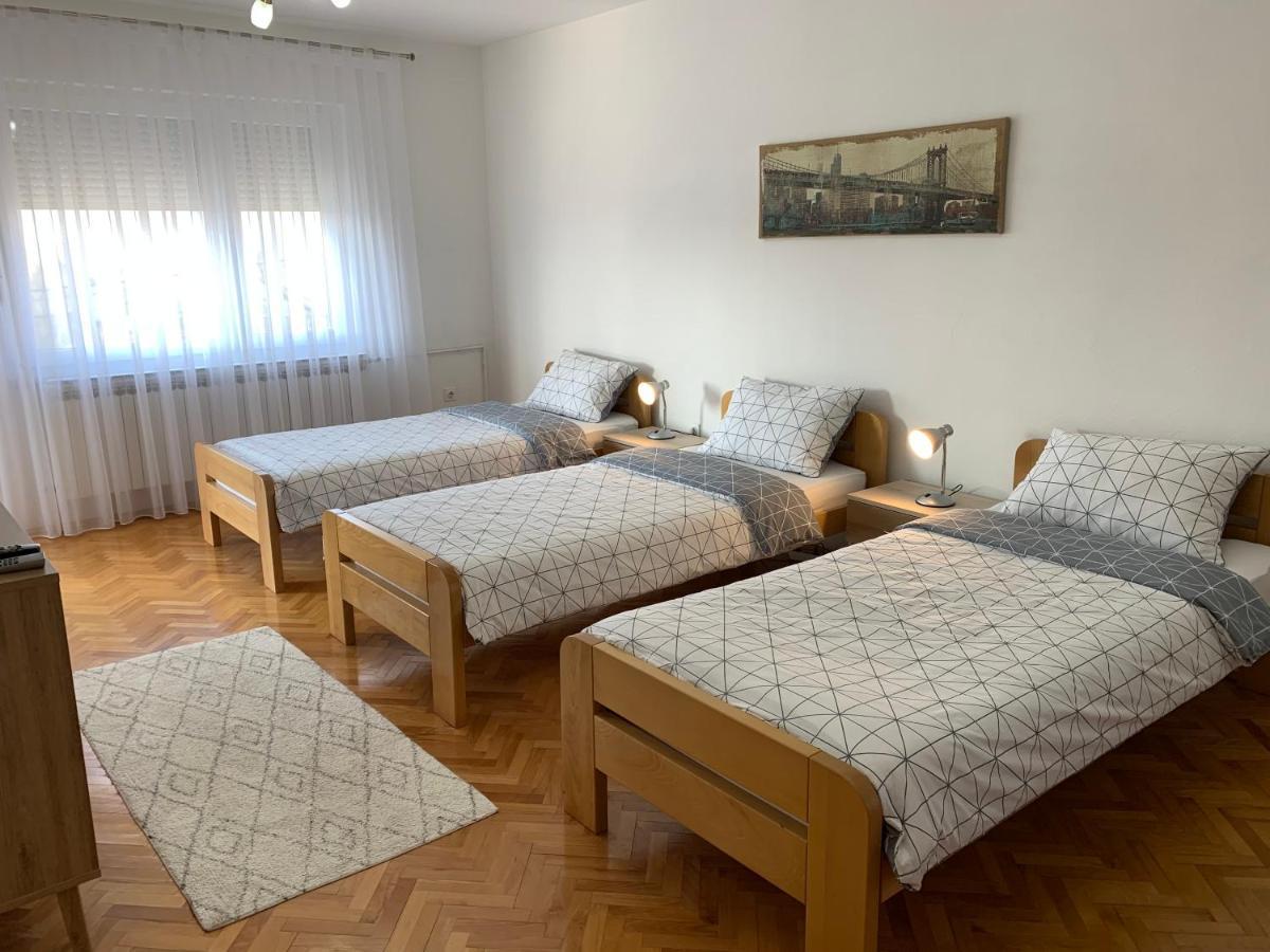 Guest House Nedim Dubrave Gornje Extérieur photo