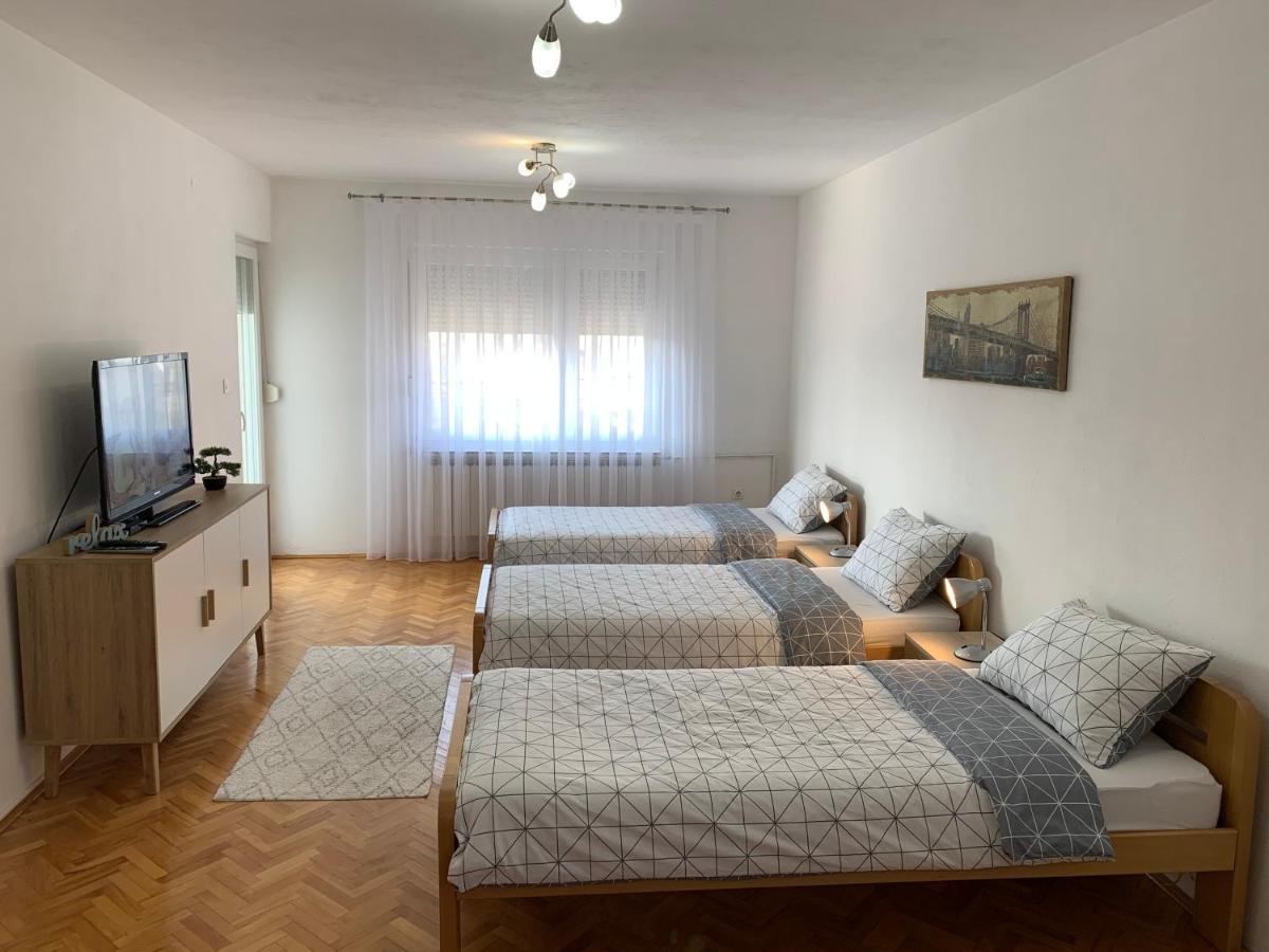Guest House Nedim Dubrave Gornje Extérieur photo