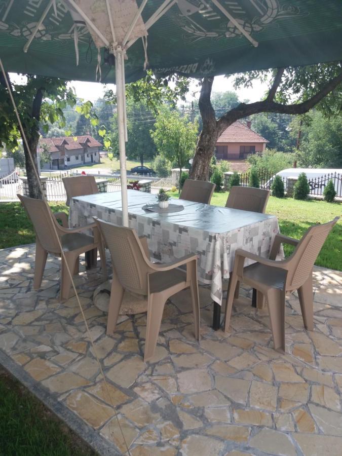 Guest House Nedim Dubrave Gornje Extérieur photo